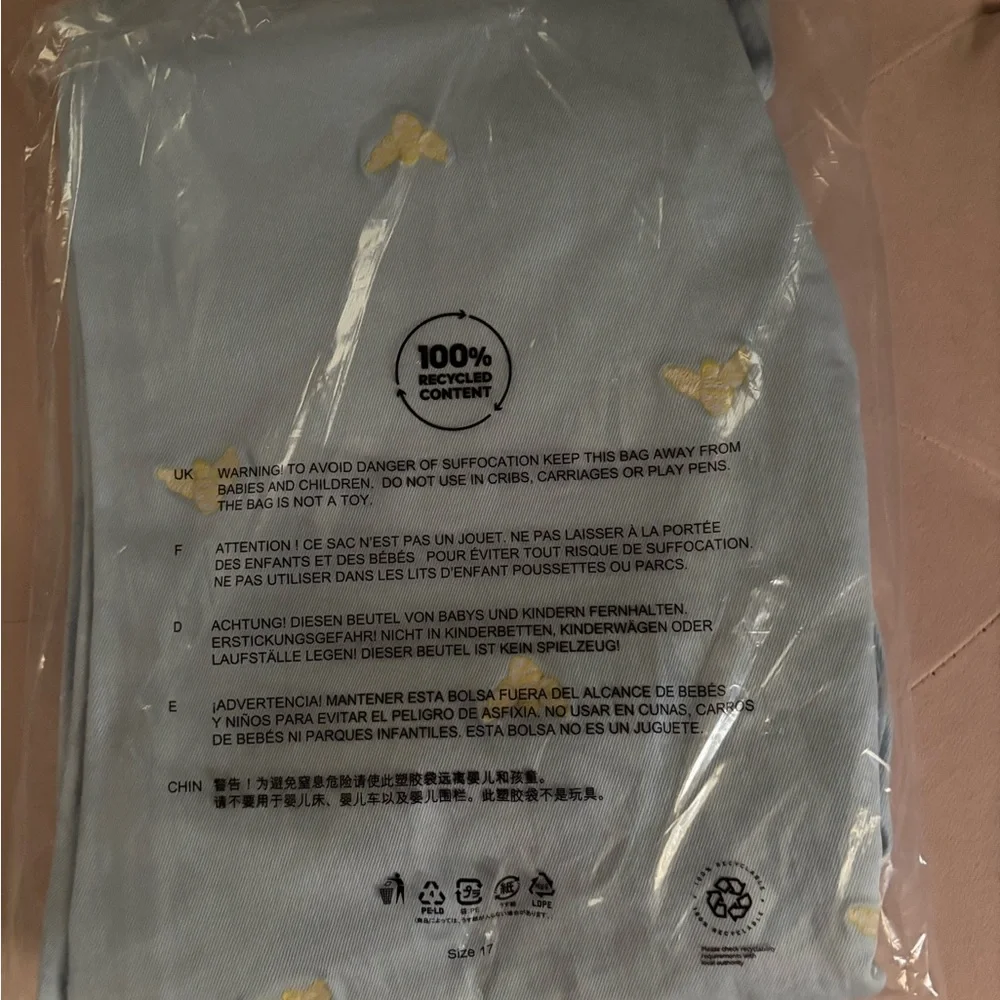 Lilly Pulitzer Annet High Rise Crop Jeans size 12 - Picture 4 of 4